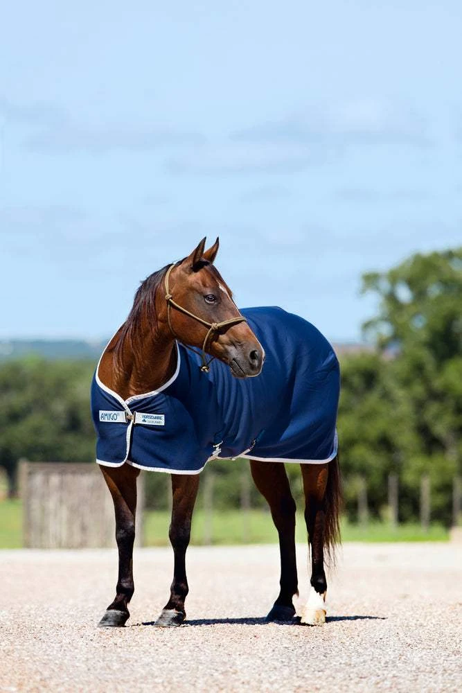 Horseware Ireland Amigo Jersey Horse Cooler 3 Horseware Ireland Amigo Jersey Horse Cooler