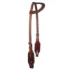 Professionals Choice Cross Stitch Single Ear Headstall -NR Classic Horse Gear Shop 136406 default l