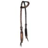Professionals Choice Floral Single Ear Headstall 1 Professionals Choice Floral Single Ear Headstall -NR Classic Horse Gear Shop 136409 default l
