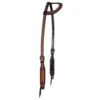 Professionals Choice Crosshatch Single Ear Headstall -NR Classic Horse Gear Shop 136410 default l