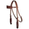 Professionals Choice Cross Stitch Browband Headstall -NR Classic Horse Gear Shop 136411 default l