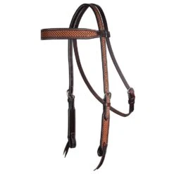 Professionals Choice Reptile Collection Browband Headstall