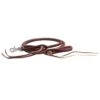 Professionals Choice 1/2in Pineapple Knot Latigo Roping Rein -NR Classic Horse Gear Shop 136573 default l