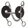Professionals Choice Brittany Pozzi Medium Lifter Mullen Mouth Bit -NR Classic Horse Gear Shop 136839 default l