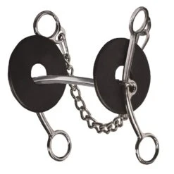 Professionals Choice Brittany Pozzi Medium Lifter Mullen Mouth Bit