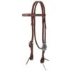 Weaver Leather Protack Turquoise Stones Straight Browband Headstall -NR Classic Horse Gear Shop 137083 default l