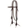 Weaver Leather Protack Turquoise Flower Straight Browband Headstall -NR Classic Horse Gear Shop 137092 default l