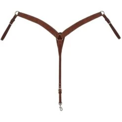Weaver Leather Synergy Harness Leather Contoured Breast Collar