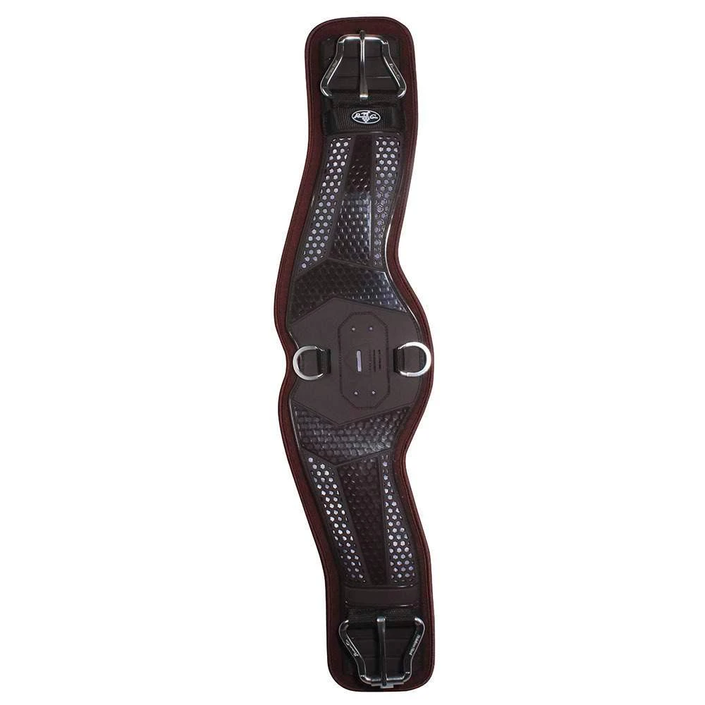 Professionals Choice Chocolate Contoured Ventech Cinch 3 Professionals Choice Chocolate Contoured Ventech Cinch