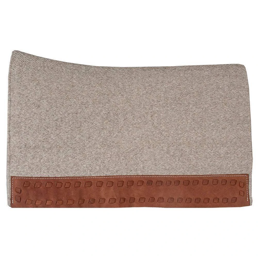 Mustang Contoured Casa Zia Saddle Blanket 4 Mustang Contoured Casa Zia Saddle Blanket - Image 2