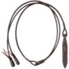 Tough 1 Premium Leather Romal Reins -NR Classic Horse Gear Shop 144318 default l