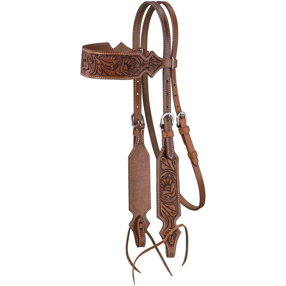 Tough 1 Maverick Browband Headstall 3 Tough 1 Maverick Browband Headstall