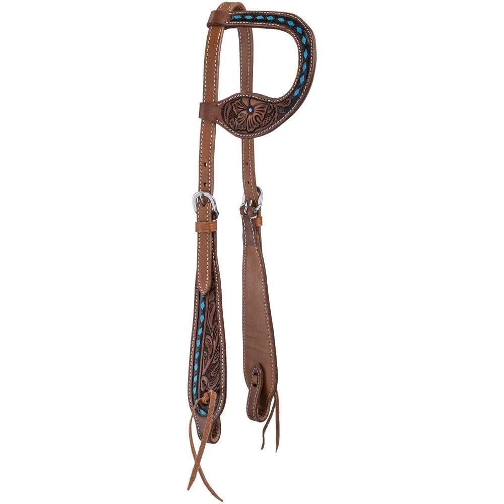 Tough 1 Ranahan Single Ear Headstall 3 Tough 1 Ranahan Single Ear Headstall