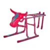 The Dragsteer Pink Roping Dummy -NR Classic Horse Gear Shop 144390 default l