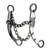 NRS Chain Bit With German Silver Bars 1 NRS Chain Bit With German Silver Bars -NR Classic Horse Gear Shop 148268 default l