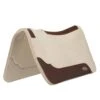 Weaver Leather 1in Contoured Steam Pressed Felt 31x32 Saddle Pad