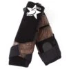 5 Star Equine Products Supplies Inc. 5 Patriot Hind Splint Boots With Mocha Dallas Floral Pull Tabs -NR Classic Horse Gear Shop 149184 default l