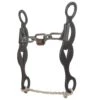 Fast BackDutton Long Shank 3-Piece Oblong Chain Bit W/Copper Rings 2 Fast BackDutton Long Shank 3-Piece Oblong Chain Bit W/Copper Rings -NR Classic Horse Gear Shop 149207 default l