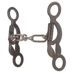 Fast BackDutton Short Shank Oblong 3-Piece Chain Bit