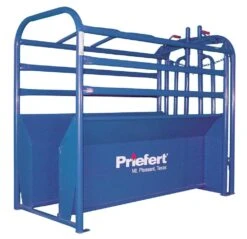 Priefert Roping Chute Add-on Section