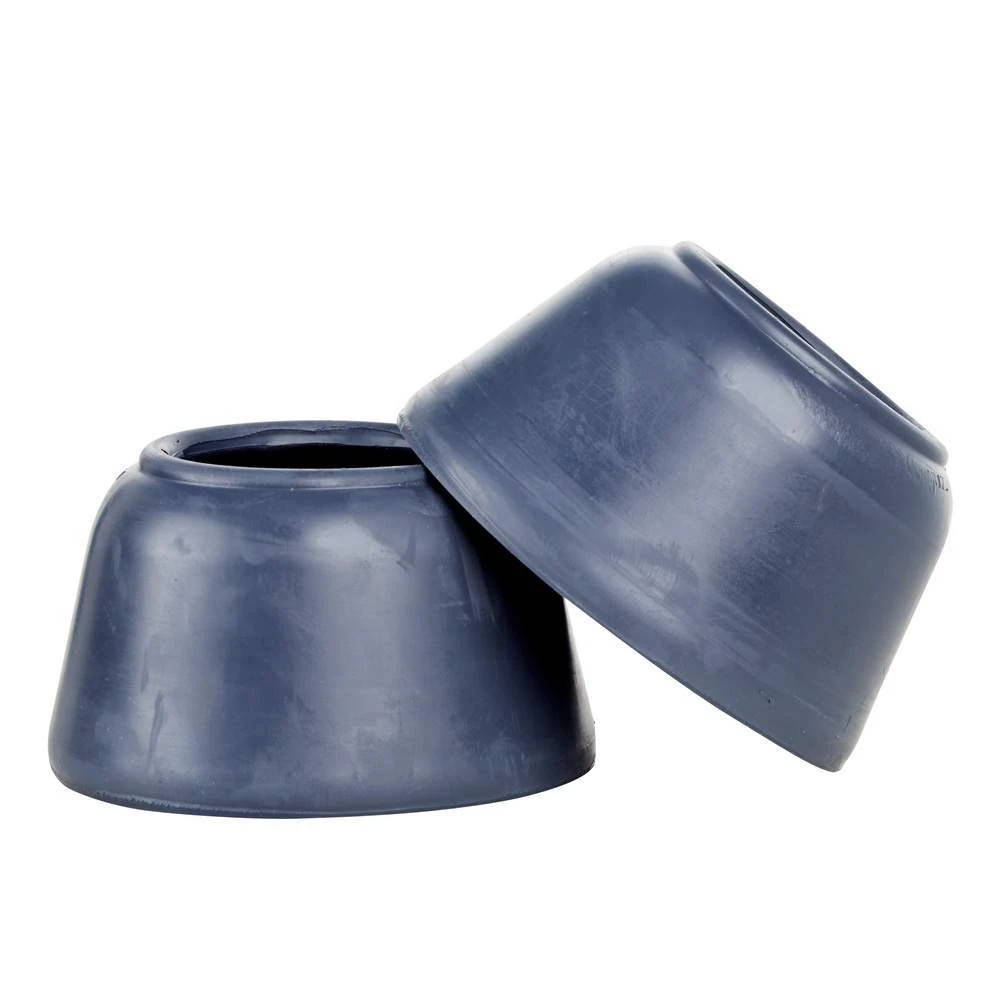 Horse-Craft Products Grey Premium Pull On Bell Boot 3 Horse-Craft Products Grey Premium Pull On Bell Boot