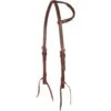 Martin Saddlery Single Ear Latigo Headstall With Blood Knots 2 Martin Saddlery Single Ear Latigo Headstall With Blood Knots -NR Classic Horse Gear Shop 151452 default l