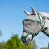 Horseware Ireland Rambo Plus Fly Mask 1 Horseware Ireland Rambo Plus Fly Mask -NR Classic Horse Gear Shop 151810 default l