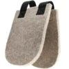 Mustang 3/4 Wool Wither Pad 2 Mustang 3/4 Wool Wither Pad -NR Classic Horse Gear Shop 152539 370129