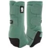 Classic Legacy2 Spruce Hind Splint Boots 1 Classic Legacy2 Spruce Hind Splint Boots -NR Classic Horse Gear Shop 157334 default l