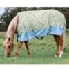 Professionals Choice Professional Rubber Ducky Horse 1200D Rain Sheet -NR Classic Horse Gear Shop 157994 default l