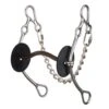 Reinsman Martha Josey Long Go Around Low Port Mullen Gag Bit -NR Classic Horse Gear Shop 161456 default l