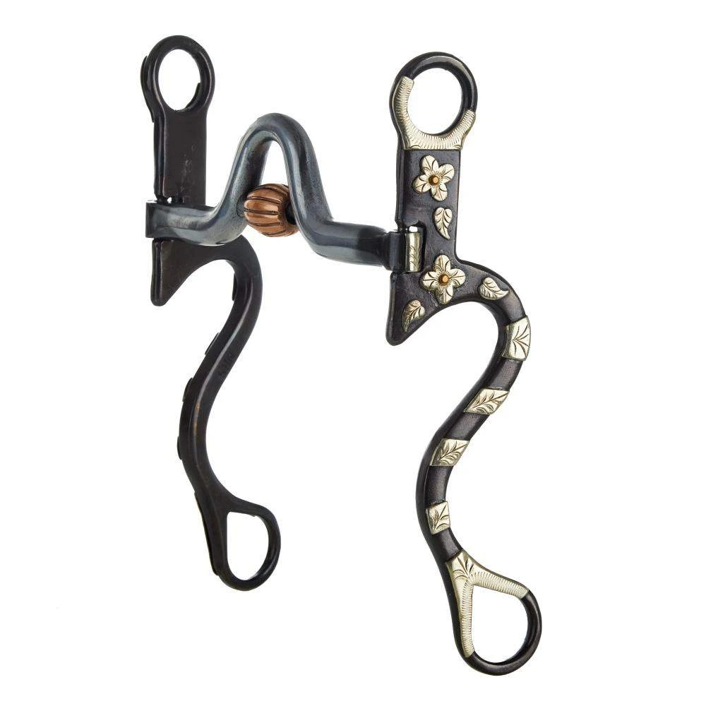 NRS Copper Roller Cavalry Bit 3 NRS Copper Roller Cavalry Bit