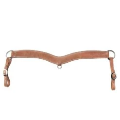 Nrs Tack 2 /2 Contoured Steer Tripping Breast Collar