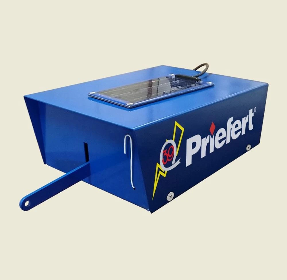 Priefert Q39 Solar Powered Control Box 3 Priefert Q39 Solar Powered Control Box