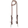 Weaver Leather ProTack Thunderbird Heel Buckle Single Ear Headstall -NR Classic Horse Gear Shop 164384 default l