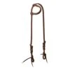 Weaver Leather ProTack Saltlick Heel Buckle Single Ear Headstall