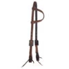 Weaver Leather Smarty Synergy 3/4 Inch Oiled Single Ear Headstall With Smarty Buckles 1 Weaver Leather Smarty Synergy 3/4 Inch Oiled Single Ear Headstall With Smarty Buckles -NR Classic Horse Gear Shop 164935 default l