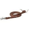 Weaver Leather Smarty Synergy 1/2inch X 8ft Oiled Harness Leather Roper Rein