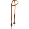 Martin Saddlery Rawhide Laced Slip Ear Headstall 1 Martin Saddlery Rawhide Laced Slip Ear Headstall -NR Classic Horse Gear Shop 16719 default l