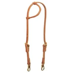 Weaver Leather Weaver Rolled Sliding Ear Headstall