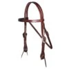 Professionals Choice Ranchhand 3/4in. Brow Band Headstall W/Daisy Buckles -NR Classic Horse Gear Shop 186920 539058