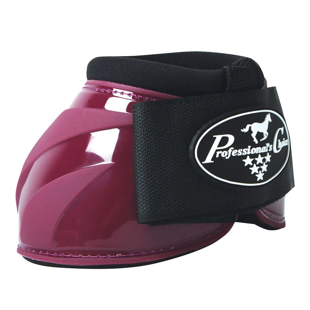 Professionals Choice Spartan II Medium Bell Boots 9 Professionals Choice Spartan II Medium Bell Boots - Image 7