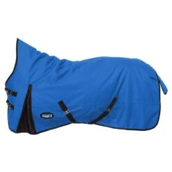 Tough 1 1200D Waterproof Poly High Neck Turnout Blanket 15 Tough 1 1200D Waterproof Poly High Neck Turnout Blanket -NR Classic Horse Gear Shop 189993 550873