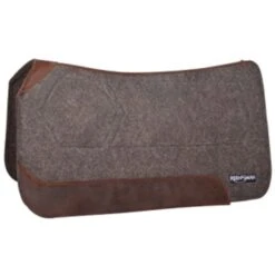 Reinsman Maximum Pressure Relief Therapeutic Felt Saddle Pad