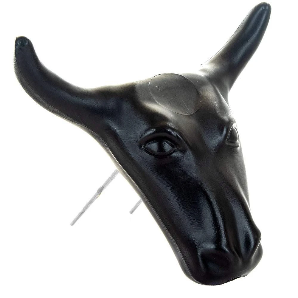 NRS Junior Steer Head Dummy 5 NRS Junior Steer Head Dummy - Image 3