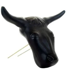 NRS Steer Head Roping Dummy -NR Classic Horse Gear Shop 193375 8757
