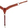 Martin Saddlery 2-3/4in Roughout Breast Collar W/Dots -NR Classic Horse Gear Shop 19422 default l