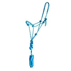 Professionals Choice Rope Halter W/10` Lead -NR Classic Horse Gear Shop 19485 681274