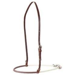 Martin Saddlery Single Rope Shrink Tube Covered Noseband -NR Classic Horse Gear Shop 197511 651825
