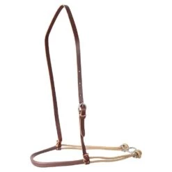 Martin Saddlery Nylon Rope Shrink Wrap Noseband -NR Classic Horse Gear Shop 197513 651815